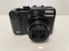 CANON Powershot G12