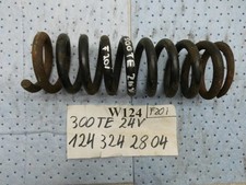 Federn 1243242804  W124 300TE   24V  Mercedes