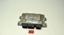 FORD FIESTA MOTORSTEUERGERAT ECU BV2112A650EC