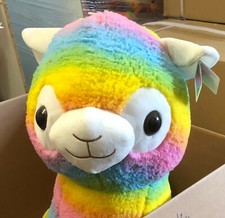 XL Alpaka aus " Lammplüsch "