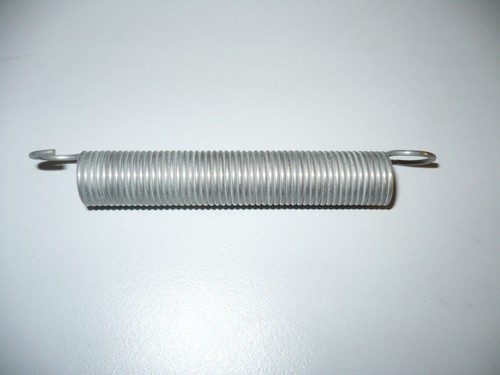 Zugfeder edelstahl 12 mm - ,,