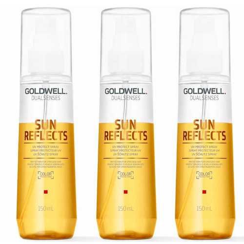 Goldwell dualsenses sun - 3x,