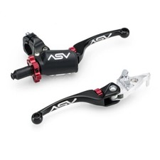ASV F4 Quad Levers PRO PACK
