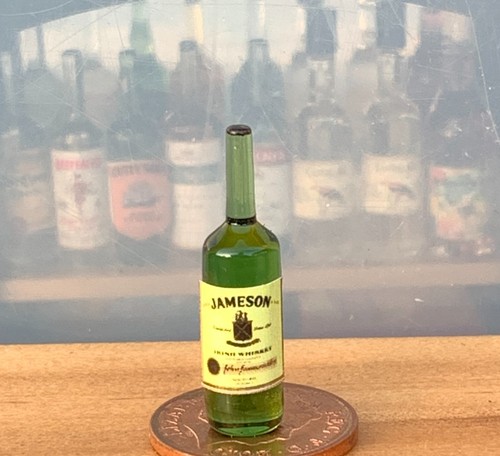 Puppenhaus jameson whisky - jameson,