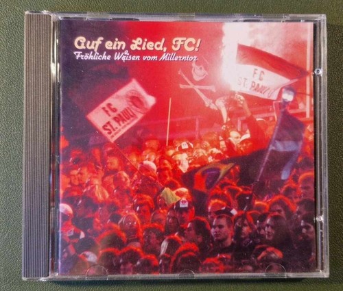 Pauli auf lied fc - st., lied,