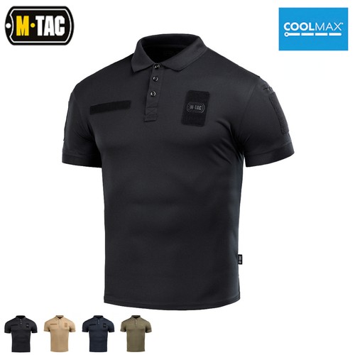 Tac polo elite - m-tac®,