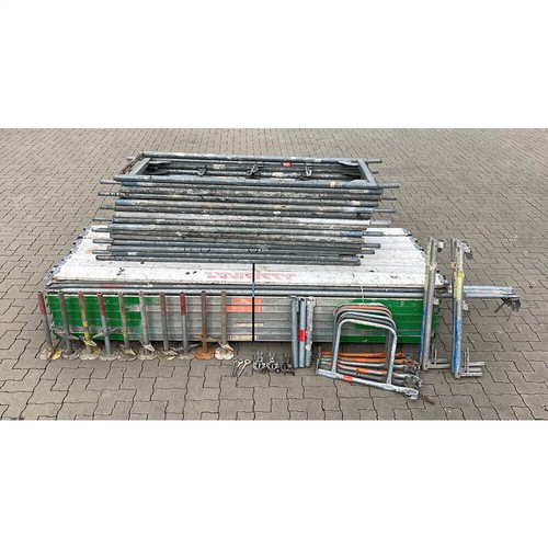 Layher assco stahlgerüst mit - layher,