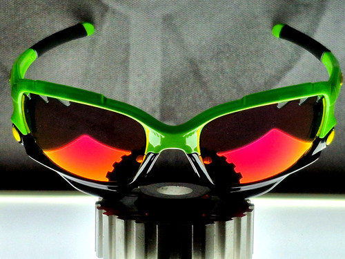 Oakley jawbone racing - jawbone,
