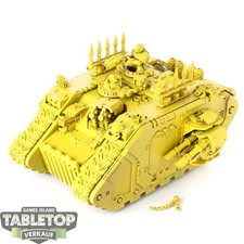 Chaos Space Marines - Chaos Land Raider - grundiert