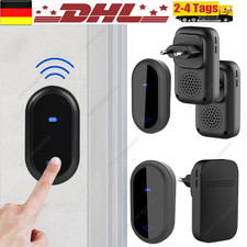 Batterielose Funkklingel