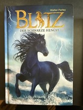 Blitz. Band 1 von Walter Farley (2017, Gebundene Ausgabe)