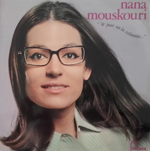 Nana mouskouri jour où - le,