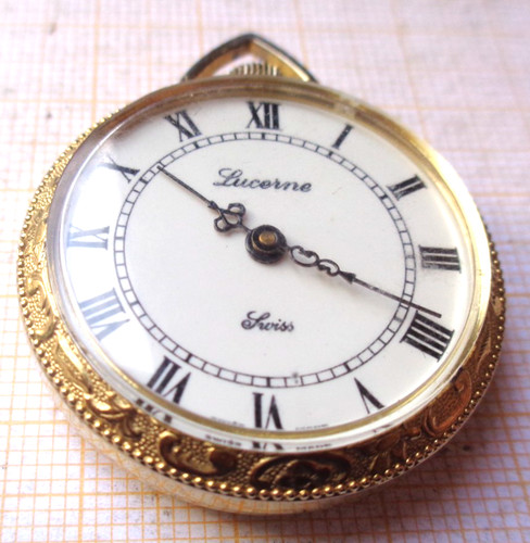 ältere kleine taschenuhr - Ältere,