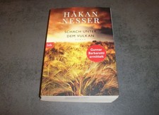 Hakan Nesser SCHACH UNTER DEM VULKAN