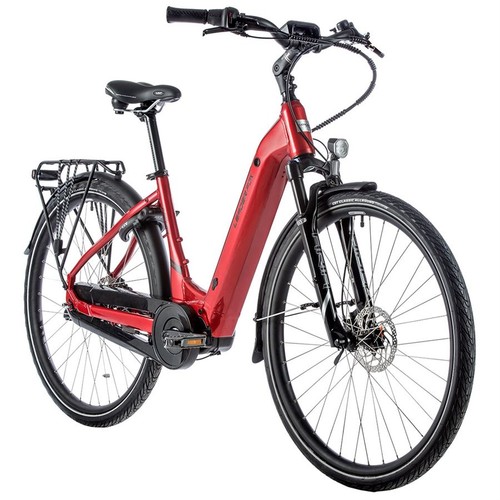 Zoll elektro fahrrad - elektro,