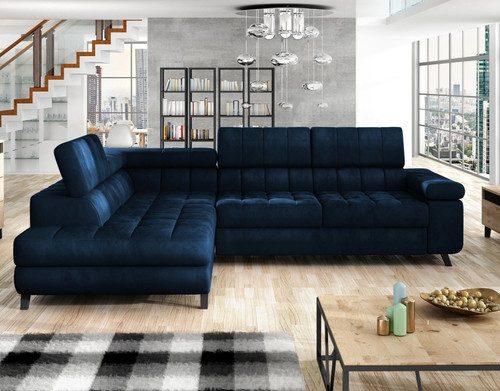 Ecksofa west polsterecke - ecksofa,
