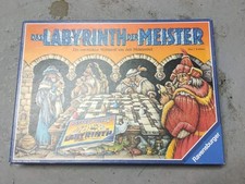 Labyrinth Der Meister -