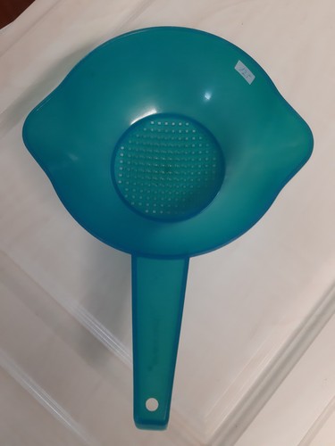 Tupperware goldregen sieb - tupperware,