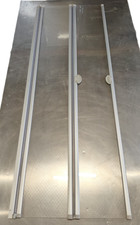 Remis Remistyle Duschtür Duschkabinentür Falttür mit Scheibendekor 1710 x 603 mm