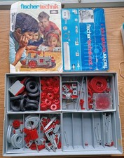 VTG Fischertechnik 1000 Parts