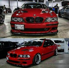 Bmw e39 front spoiler - e39,