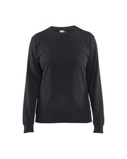 Blakläder damensweatshirt - blaklÄder,