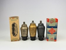 5x AF3 Röhre Telefunken & Valvo geprüft top Pentode Röhrenradio Regelung Valve