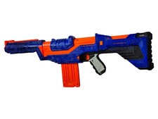 NERF Elite Sturmgewehr Kinder Zielspielzeug Mehrfarbig Kunststoff