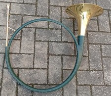 B Parforcehorn Jagdhorn  von