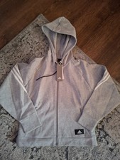 Adidas sweatjacke m grau - sweatjacke,