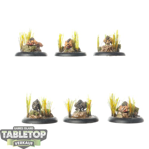 Malifaux piglets gut - malifaux, 6