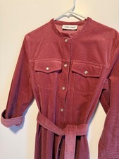 Samsoe Samsoe Kleid Cord Gr M