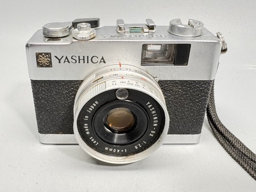 Yashica electro mit - electro, mc
