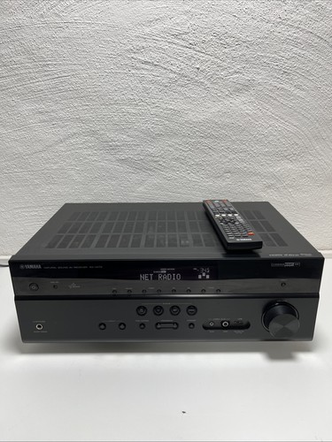 Yamaha receiver v473 hdmi - receiver, rx-v473,hdmi