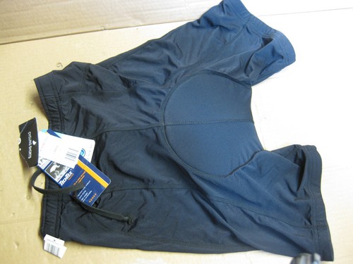 Radshorts und überschuhe - radshorts,