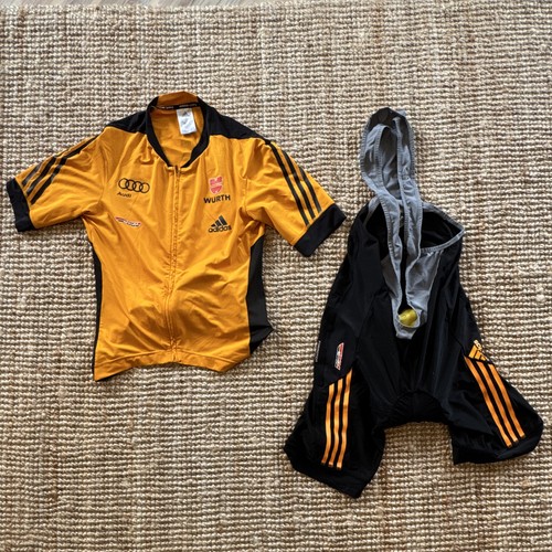 Radtrikot der deutschen - der,
