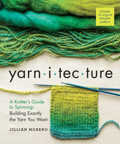 Yarnitecture knitter s - |, a