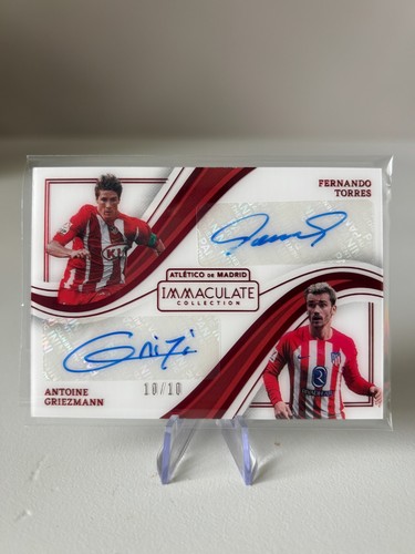Griezmann torres dual auto - griezmann, +