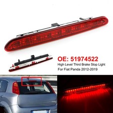 51974522 LED Rot Dritte