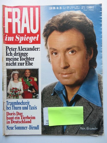 Frau spiegel 1980 - 25/1980,, doris
