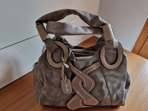 Moderne damen handtasche mit - moderne,