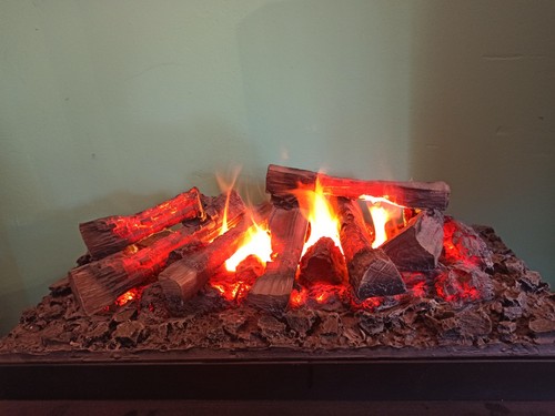 Elektrischer kamin - elektrischer, kamin，3d