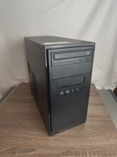 Antec PC Gehäuse Ryzen 3 2200G 16GB RAM 250GB SSD Windows 11 Pro – gebraucht