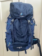 Barely Used (5x) Navy Blue