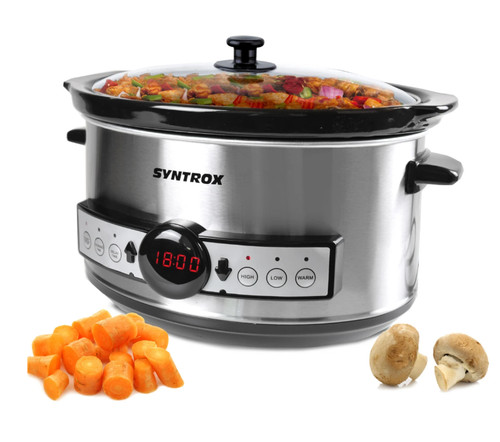 Syntrox germany digitaler slow - germany,