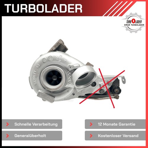 Mercedes turbolader für e - mercedes,
