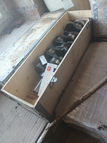 Nissan qr25 kurbelwelle neu - nissan,