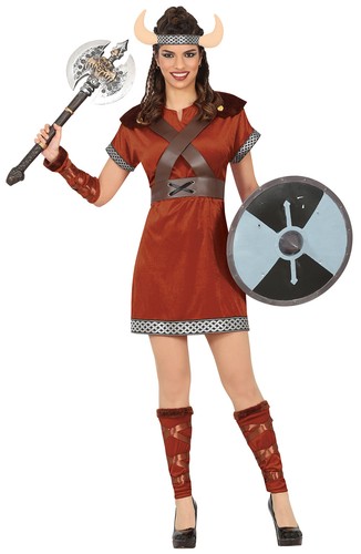 Wikinger frau wikingerin - wikinger,