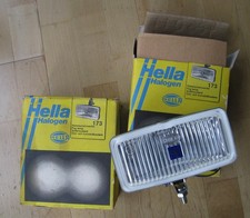 2 Stück Hella Nebelscheinwerfer , Oldtimer , Joungtimer