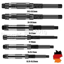 Verstellbare Handreibahle